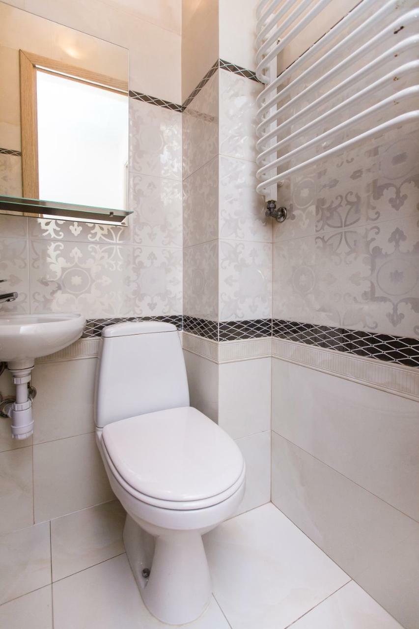 3 Rooms Apartments In The City Centr Lemberg Exterior foto